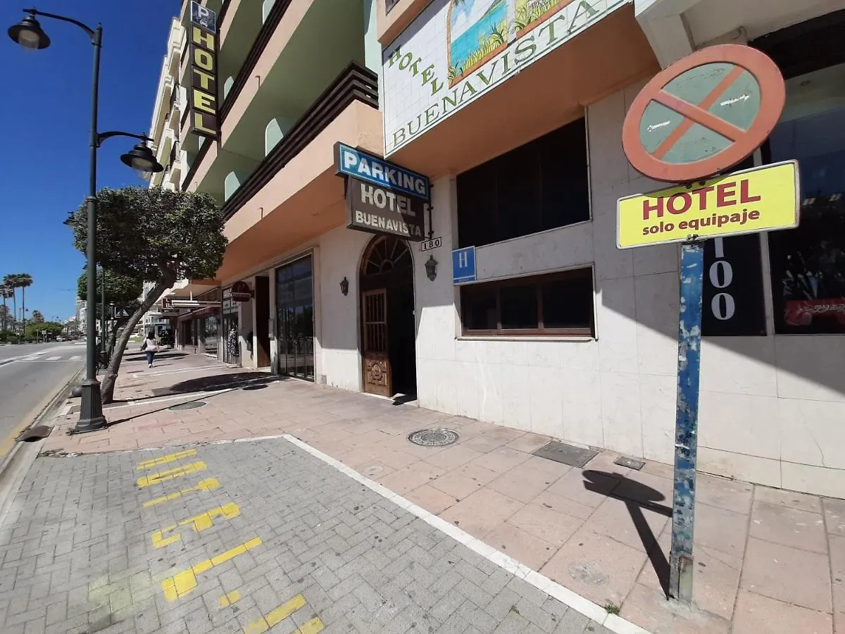 Hotel Buenavista Estepona