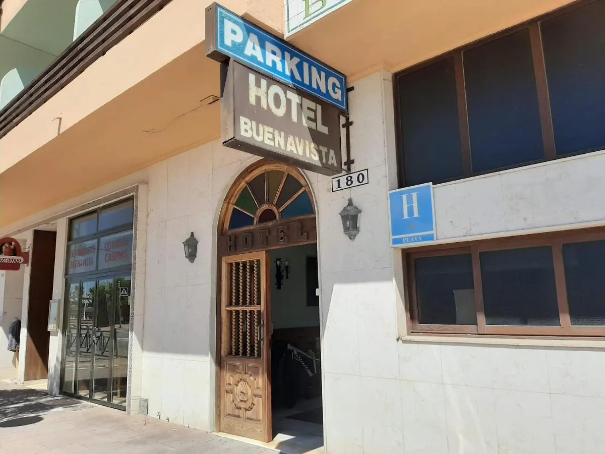 *****  Hotel Buenavista Estepona Espanha