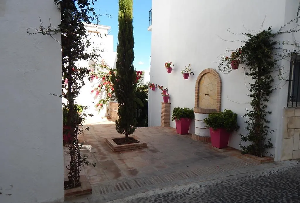 Hotel Buenavista Estepona Espanha
