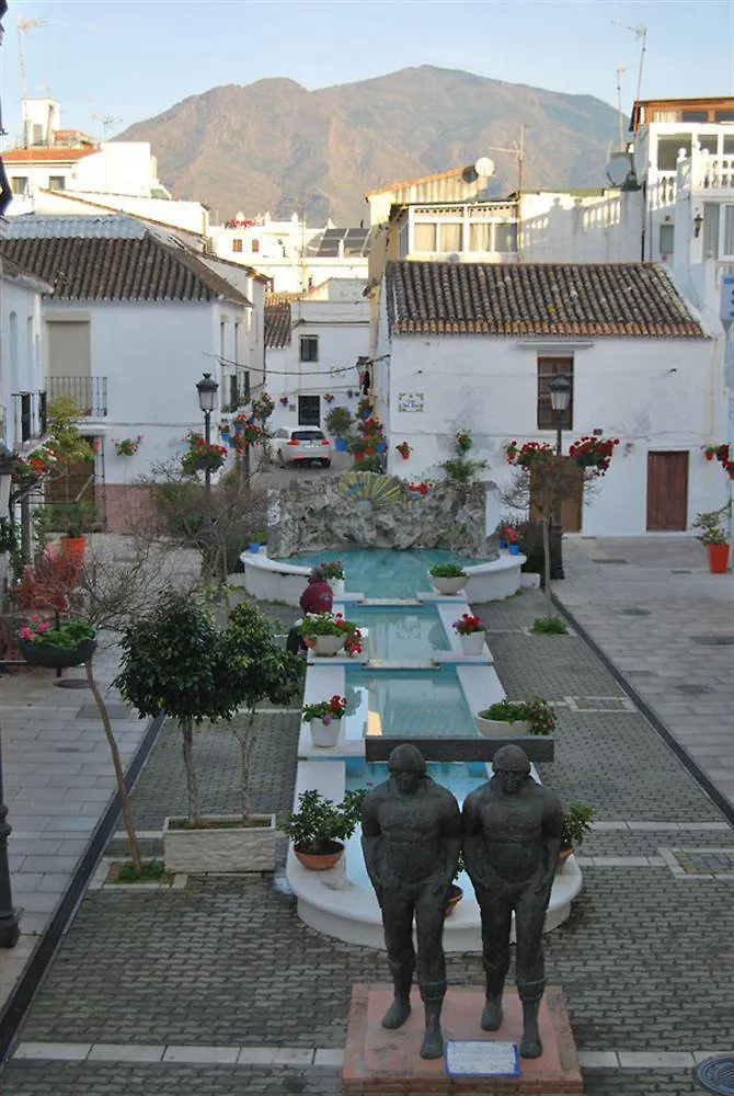 Hotel Buenavista Estepona