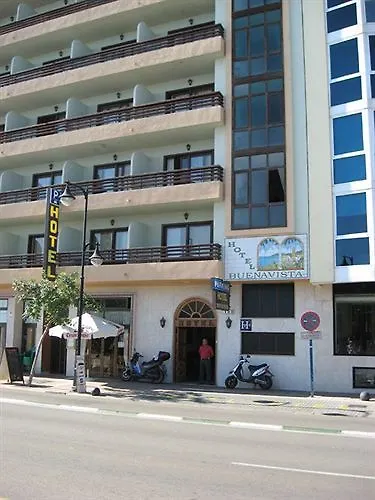 Hotel Buenavista Estepona