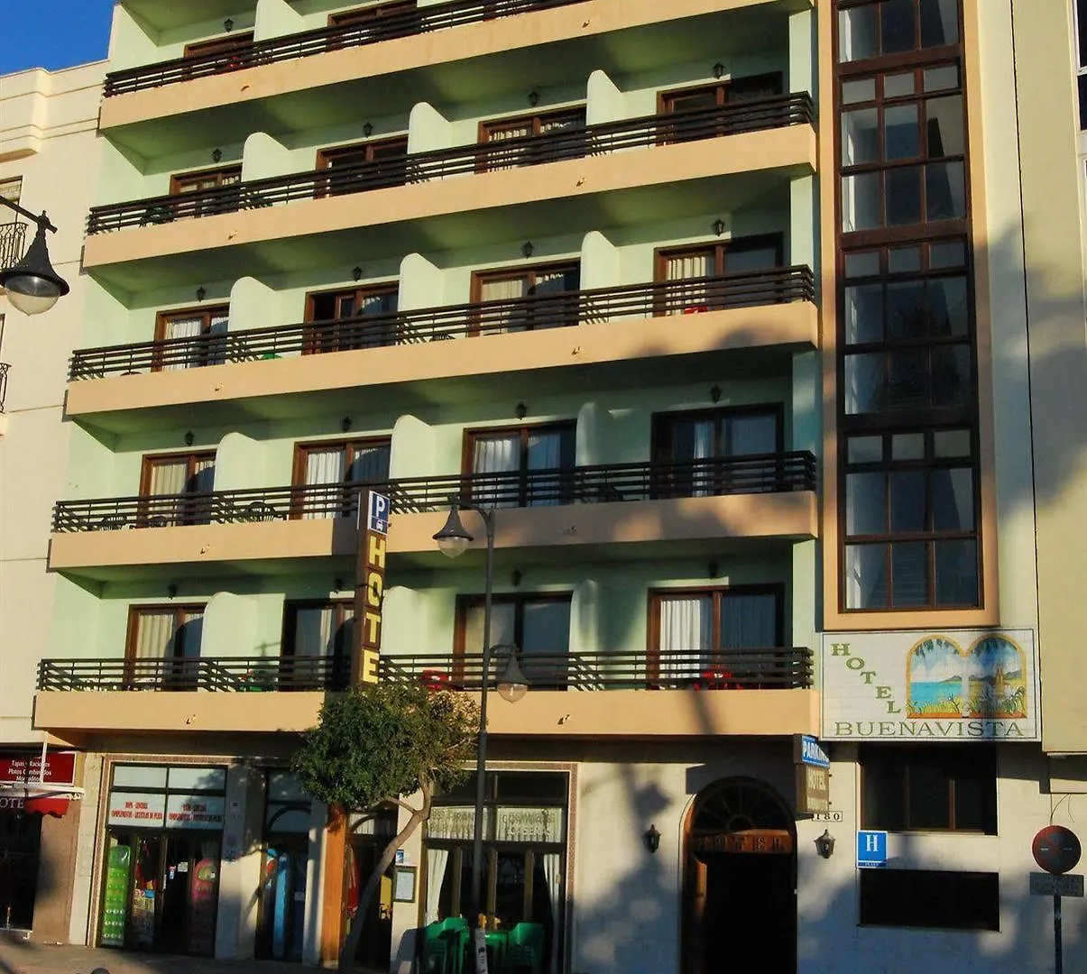 Hotel Buenavista Estepona