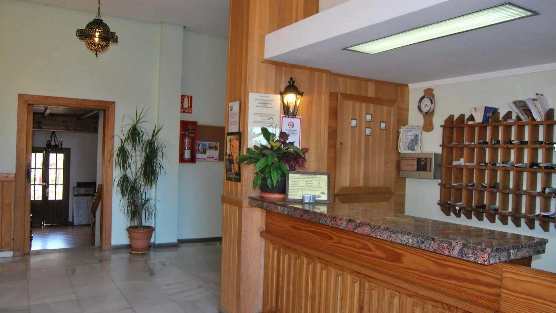 Hotel Buenavista Estepona