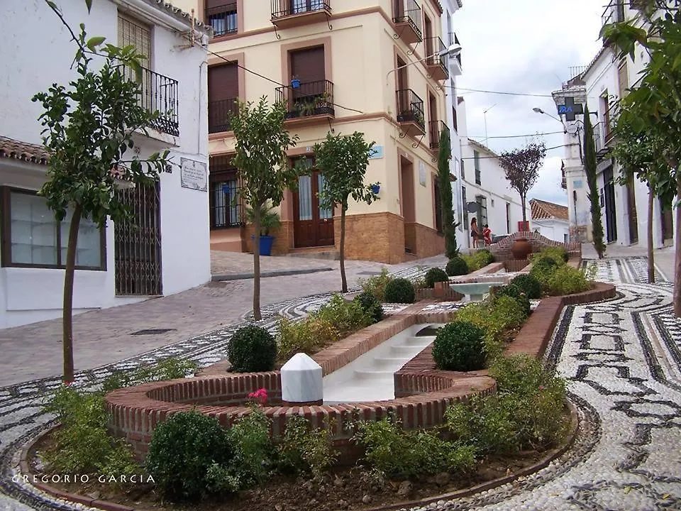 *****  Hotel Buenavista Estepona Spain